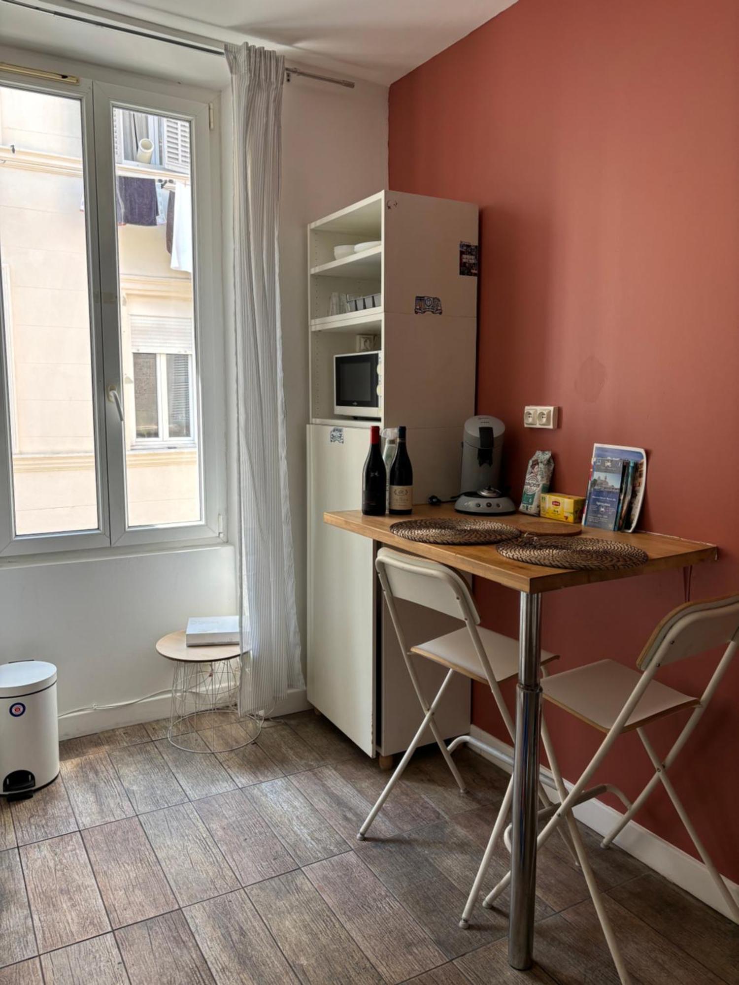 Studio Saint Victor Proche Vieux Port Marseilles Exterior foto