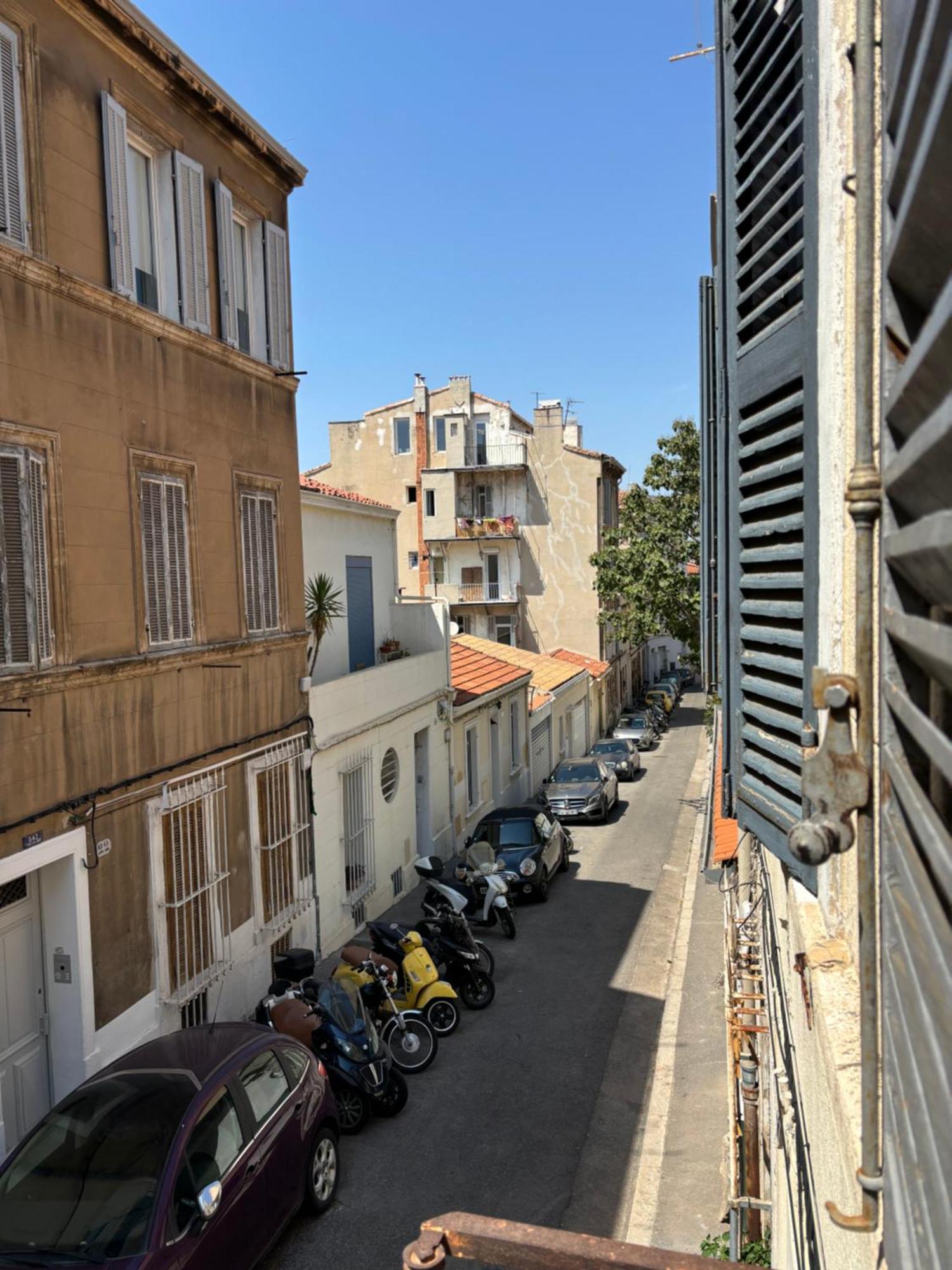 Studio Saint Victor Proche Vieux Port Marseilles Exterior foto